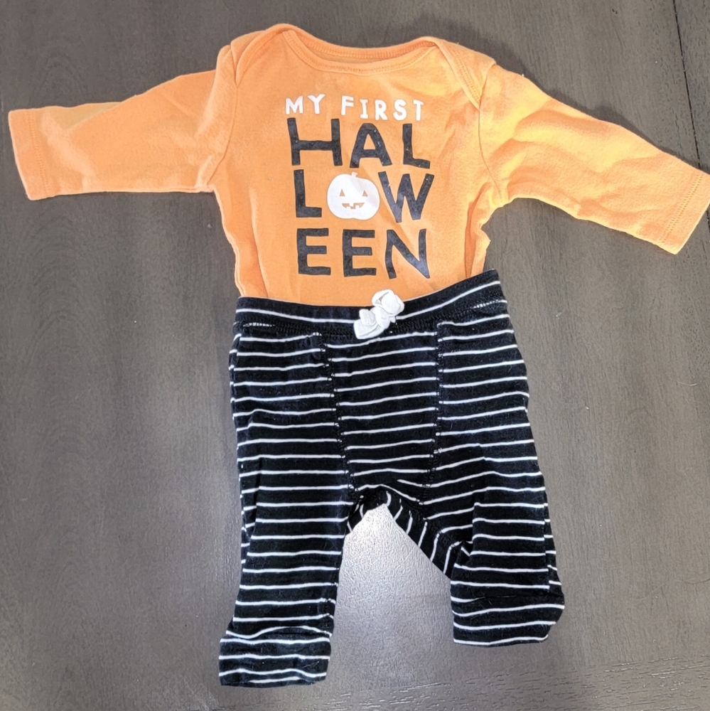 0-3 month outfit